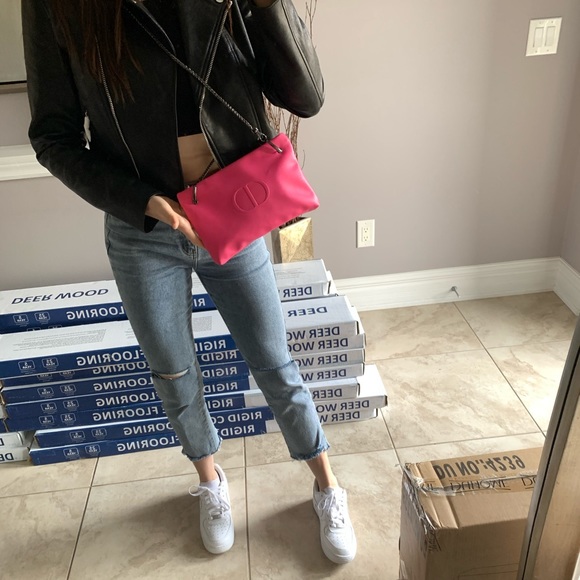 ❌SOLD❌ DIOR Shoulder Bag - Picture 4 of 11